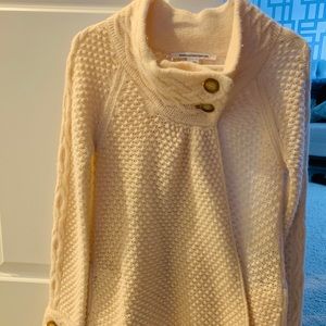 Diane Von Furstenberg angora knit Sweater